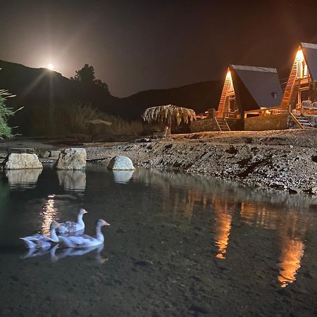 Wadi Al-Hassa Camp Otel Khawkhah Dış mekan fotoğraf