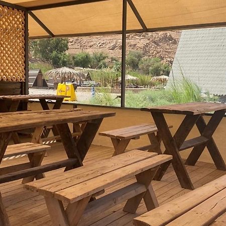 Wadi Al-Hassa Camp Otel Khawkhah Dış mekan fotoğraf