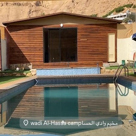 Wadi Al-Hassa Camp Otel Khawkhah Dış mekan fotoğraf