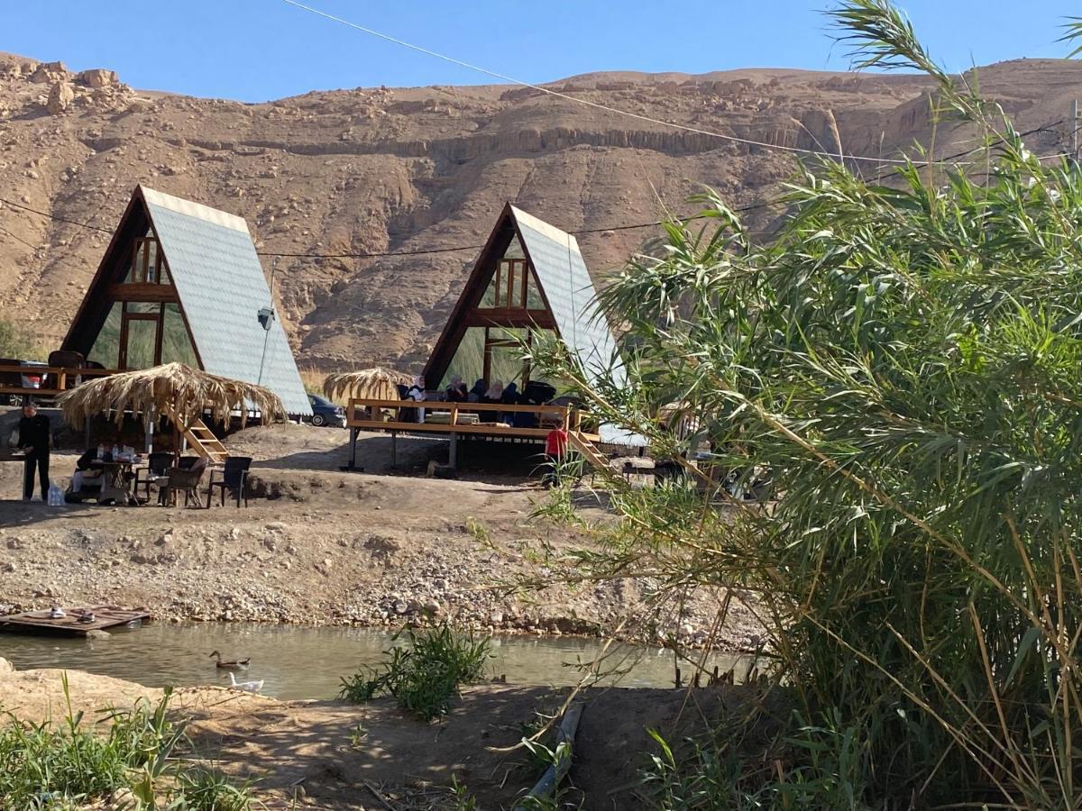 Wadi Al-Hassa Camp Otel Khawkhah Dış mekan fotoğraf