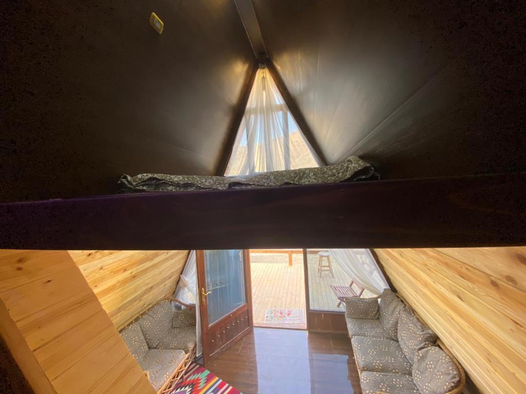 Wadi Al-Hassa Camp Otel Khawkhah Dış mekan fotoğraf