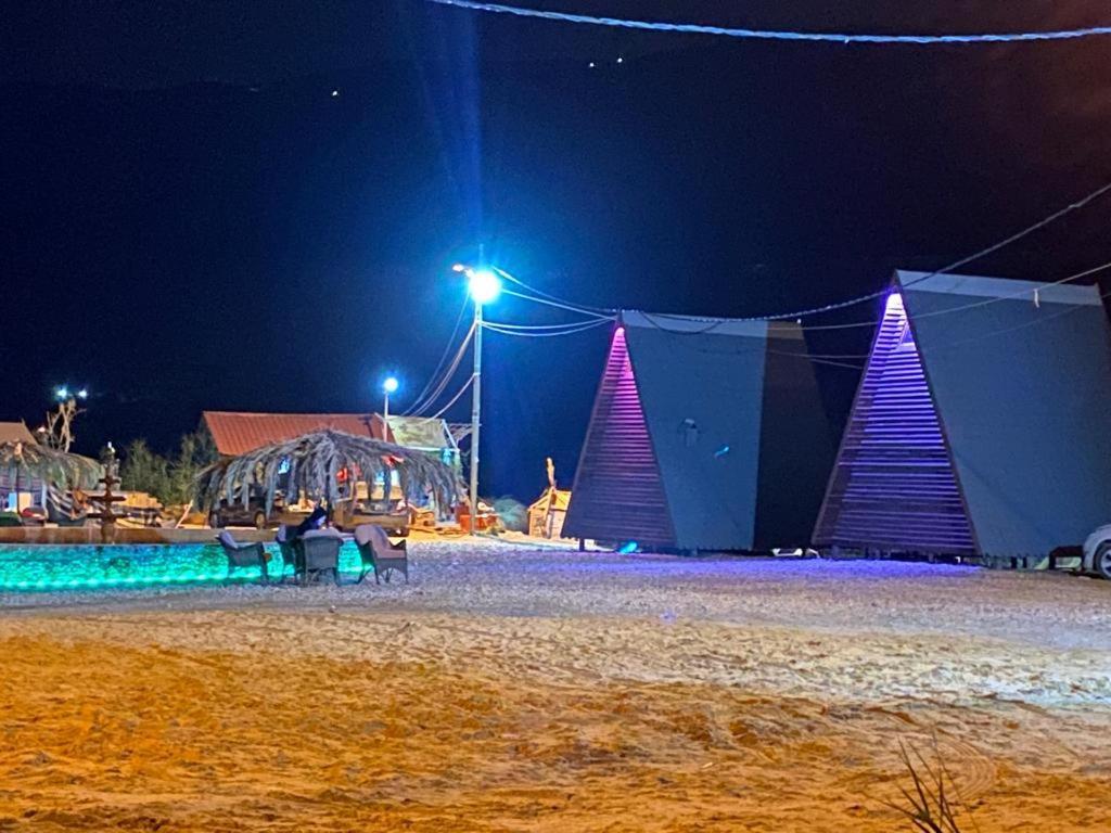 Wadi Al-Hassa Camp Otel Khawkhah Dış mekan fotoğraf