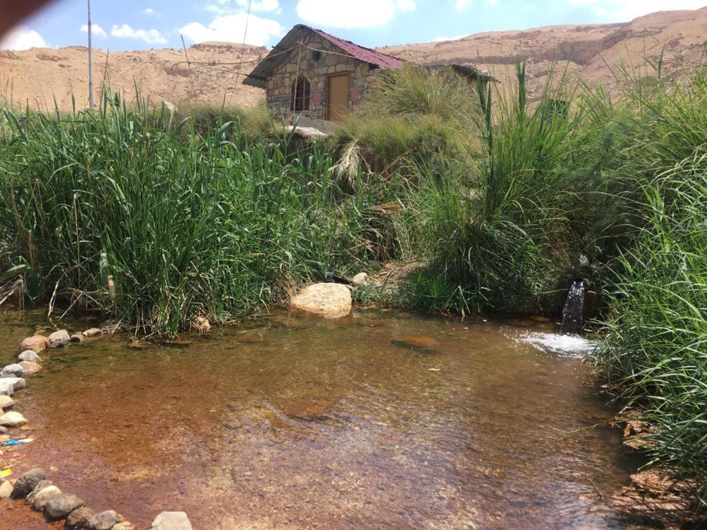 Wadi Al-Hassa Camp Otel Khawkhah Dış mekan fotoğraf