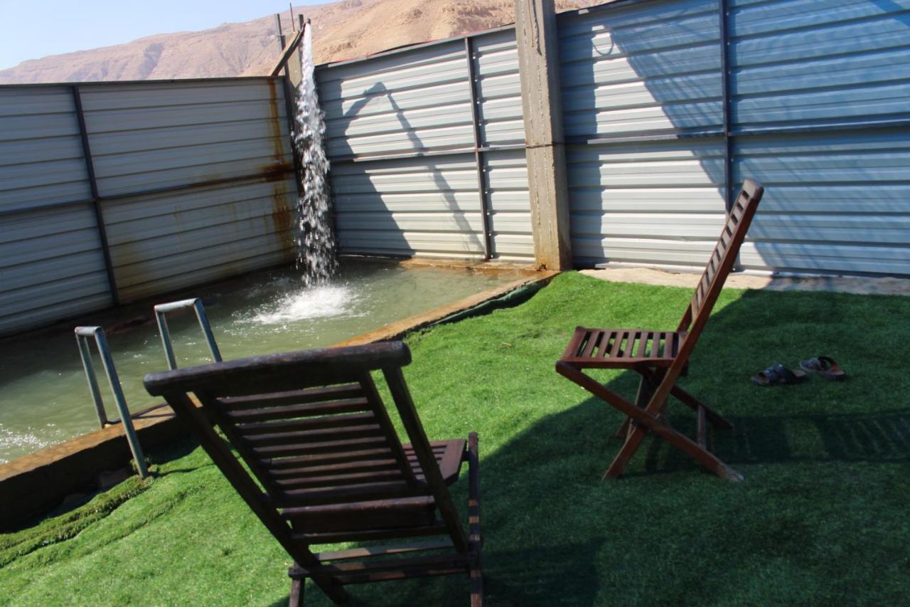 Wadi Al-Hassa Camp Otel Khawkhah Dış mekan fotoğraf