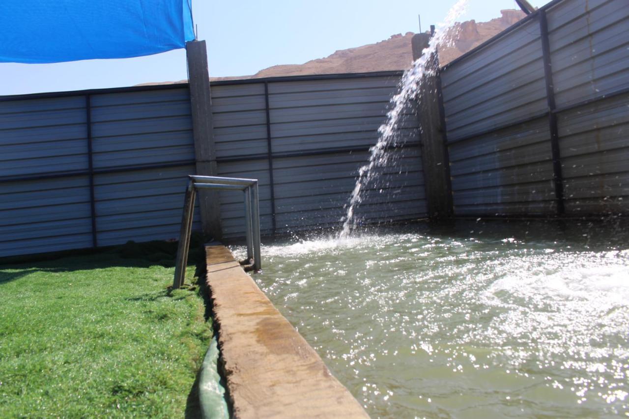 Wadi Al-Hassa Camp Otel Khawkhah Dış mekan fotoğraf