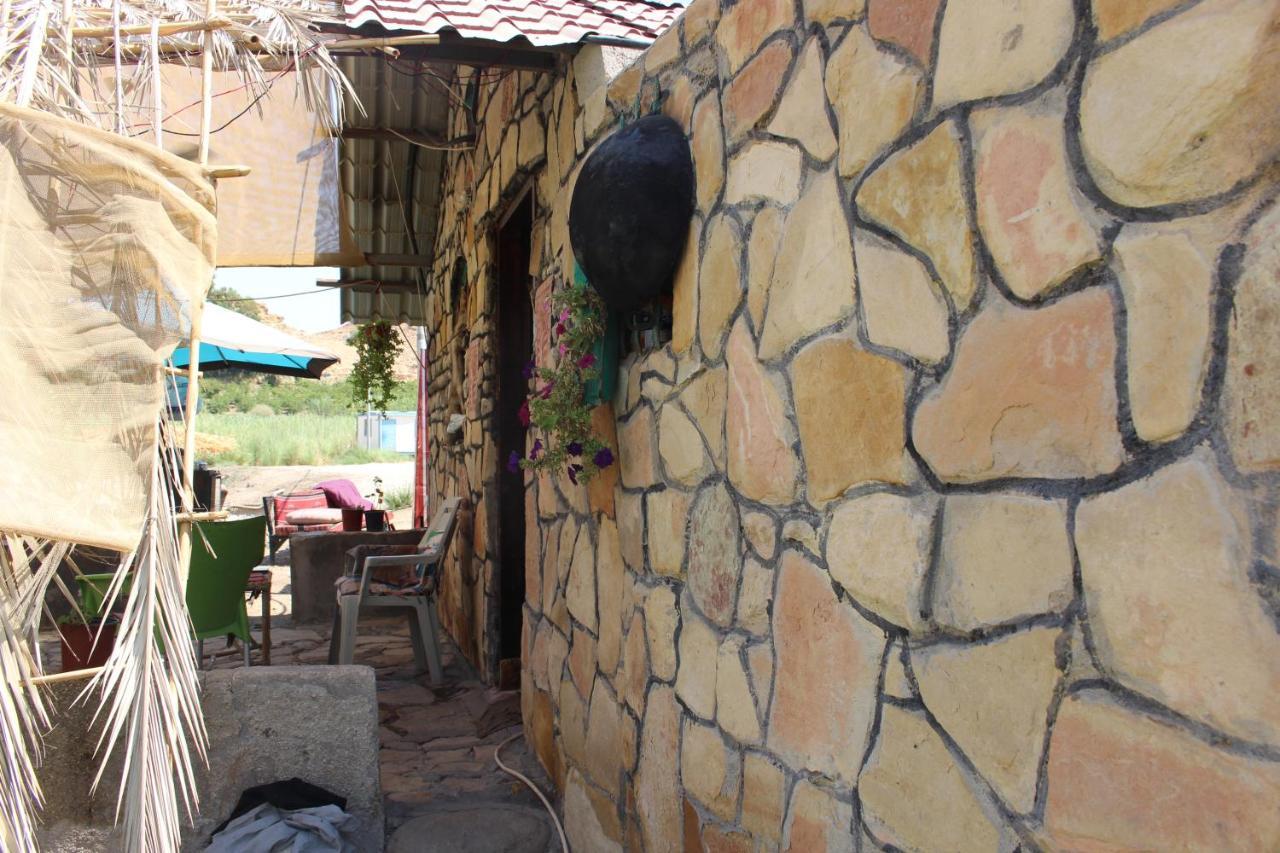 Wadi Al-Hassa Camp Otel Khawkhah Dış mekan fotoğraf