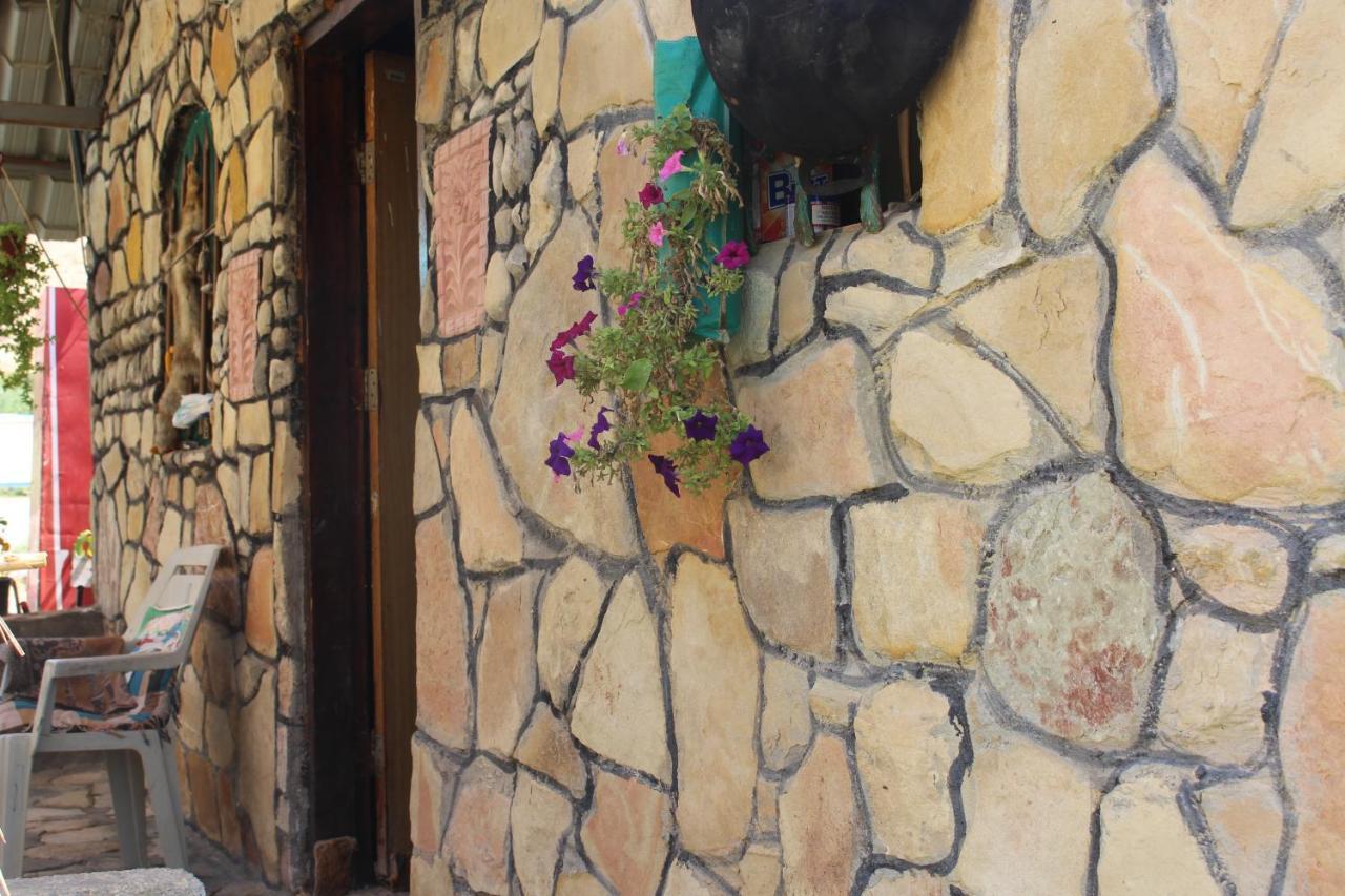 Wadi Al-Hassa Camp Otel Khawkhah Dış mekan fotoğraf