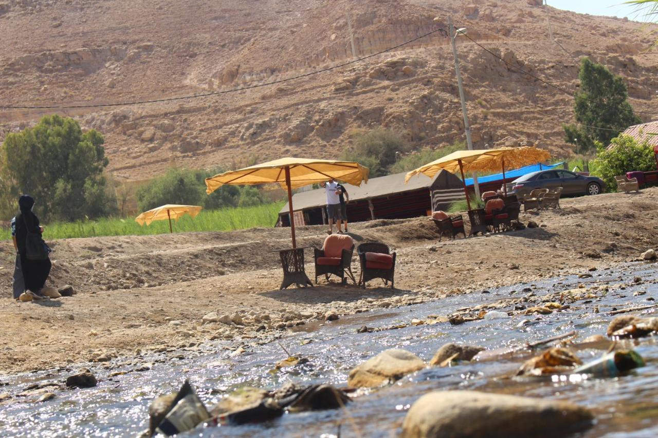 Wadi Al-Hassa Camp Otel Khawkhah Dış mekan fotoğraf