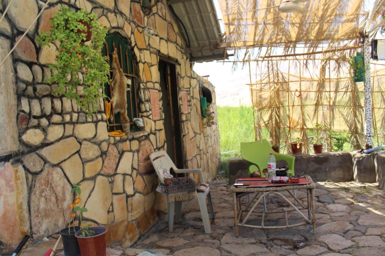 Wadi Al-Hassa Camp Otel Khawkhah Dış mekan fotoğraf