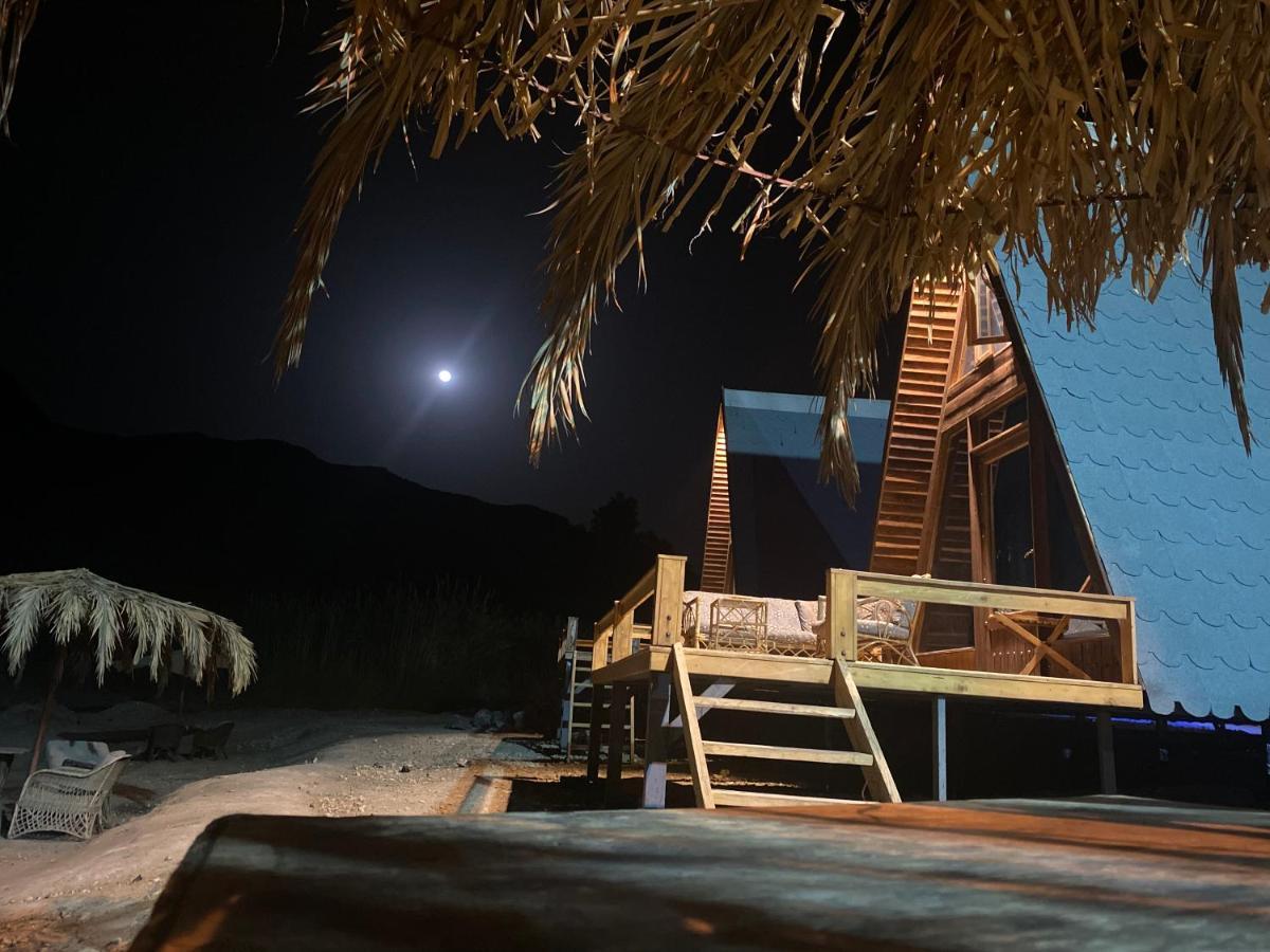 Wadi Al-Hassa Camp Otel Khawkhah Dış mekan fotoğraf