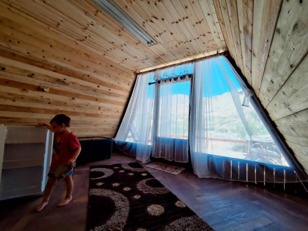 Wadi Al-Hassa Camp Otel Khawkhah Dış mekan fotoğraf