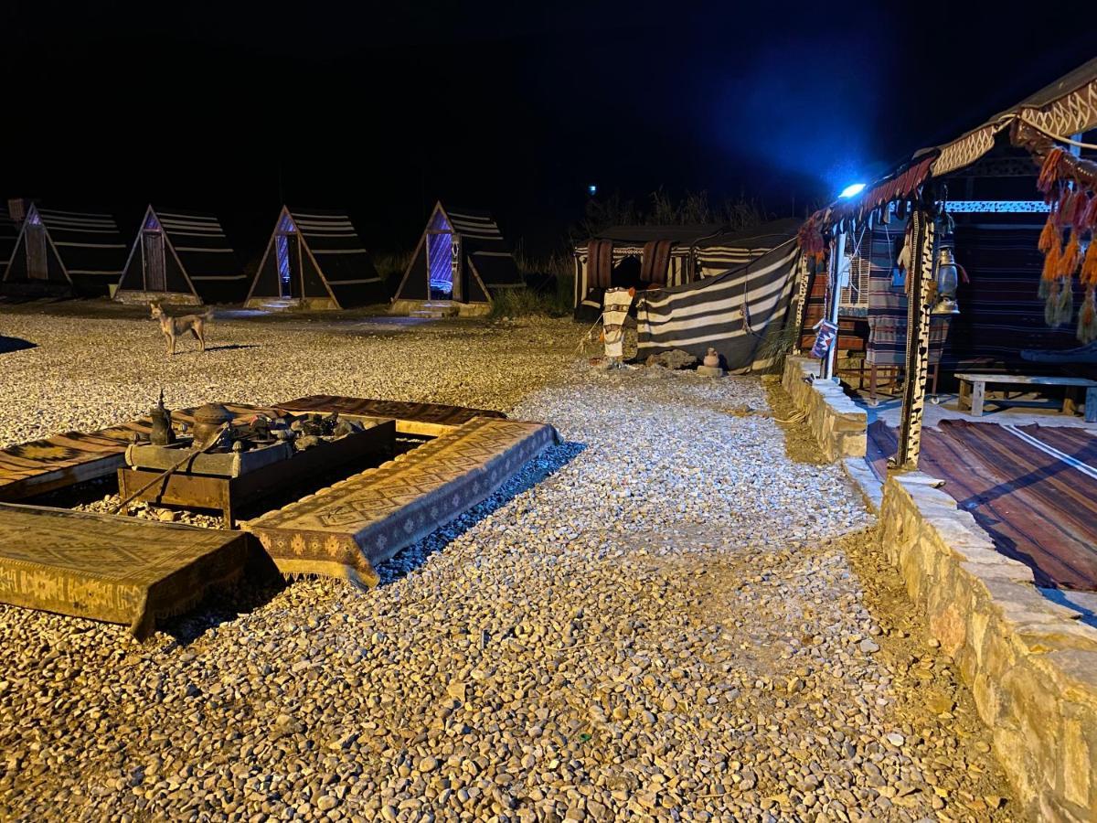 Wadi Al-Hassa Camp Otel Khawkhah Dış mekan fotoğraf