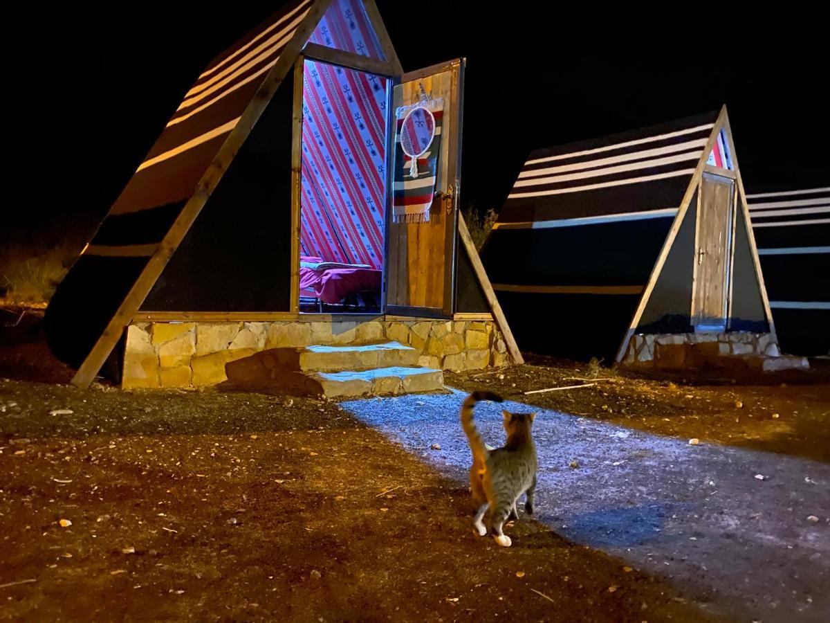 Wadi Al-Hassa Camp Otel Khawkhah Dış mekan fotoğraf