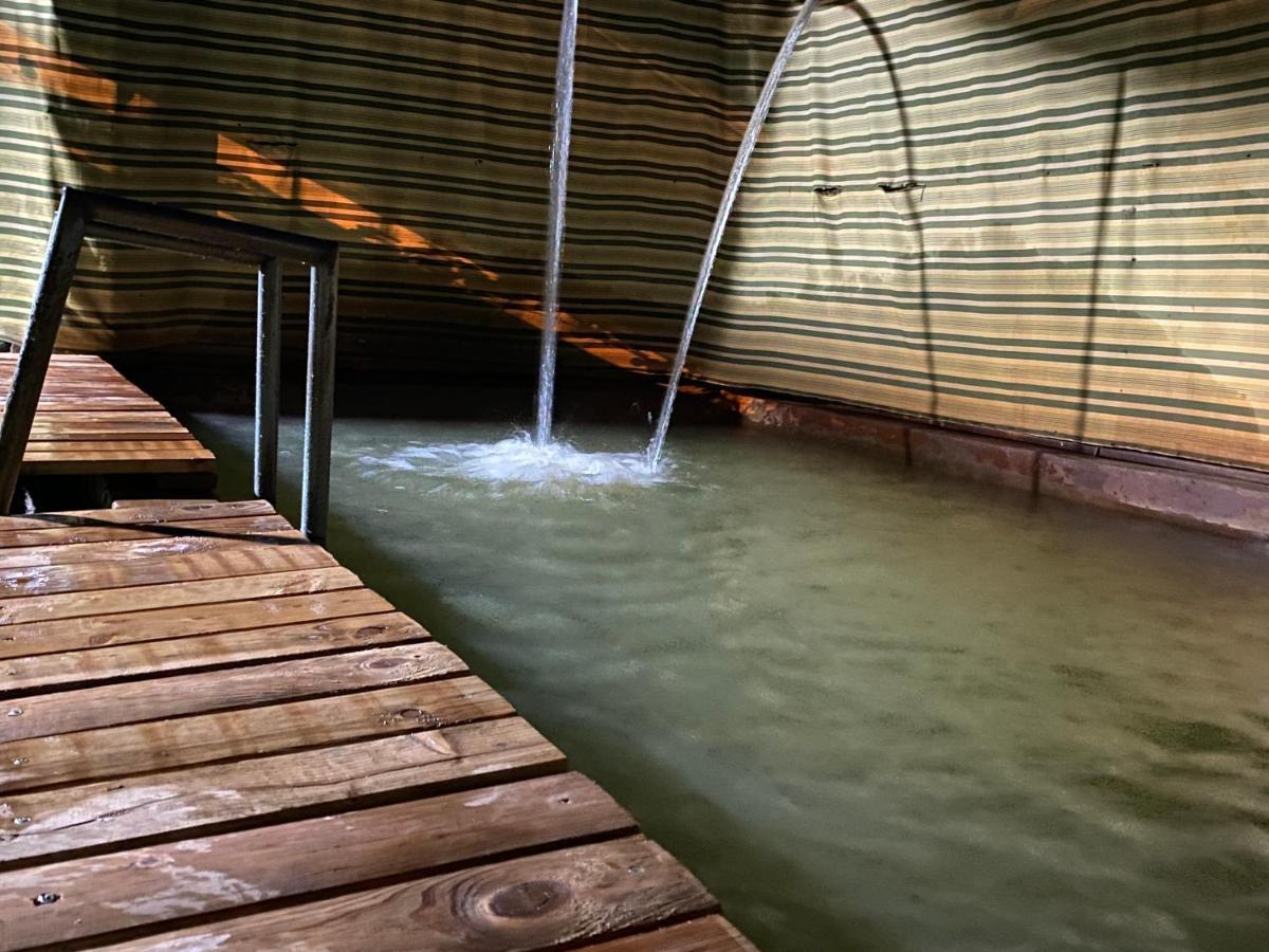 Wadi Al-Hassa Camp Otel Khawkhah Dış mekan fotoğraf