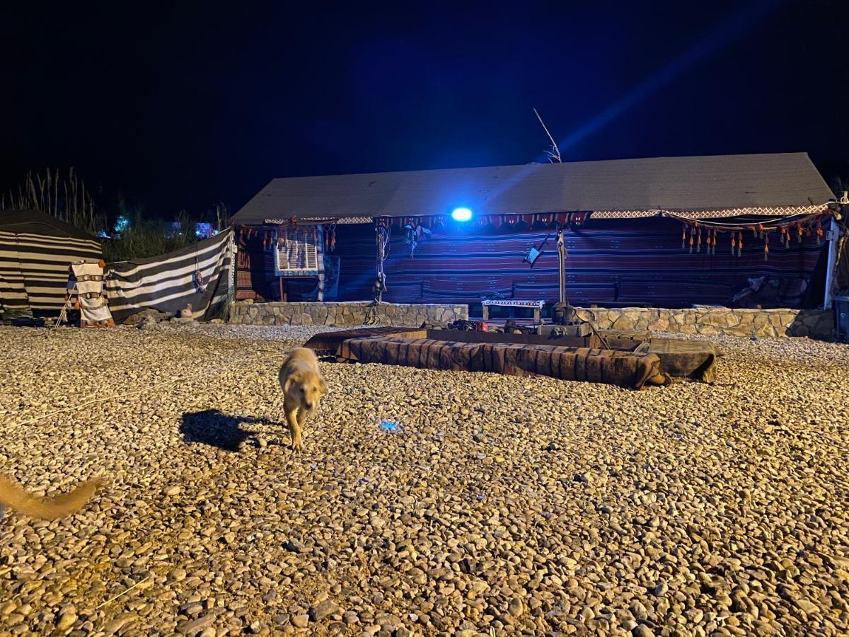 Wadi Al-Hassa Camp Otel Khawkhah Dış mekan fotoğraf