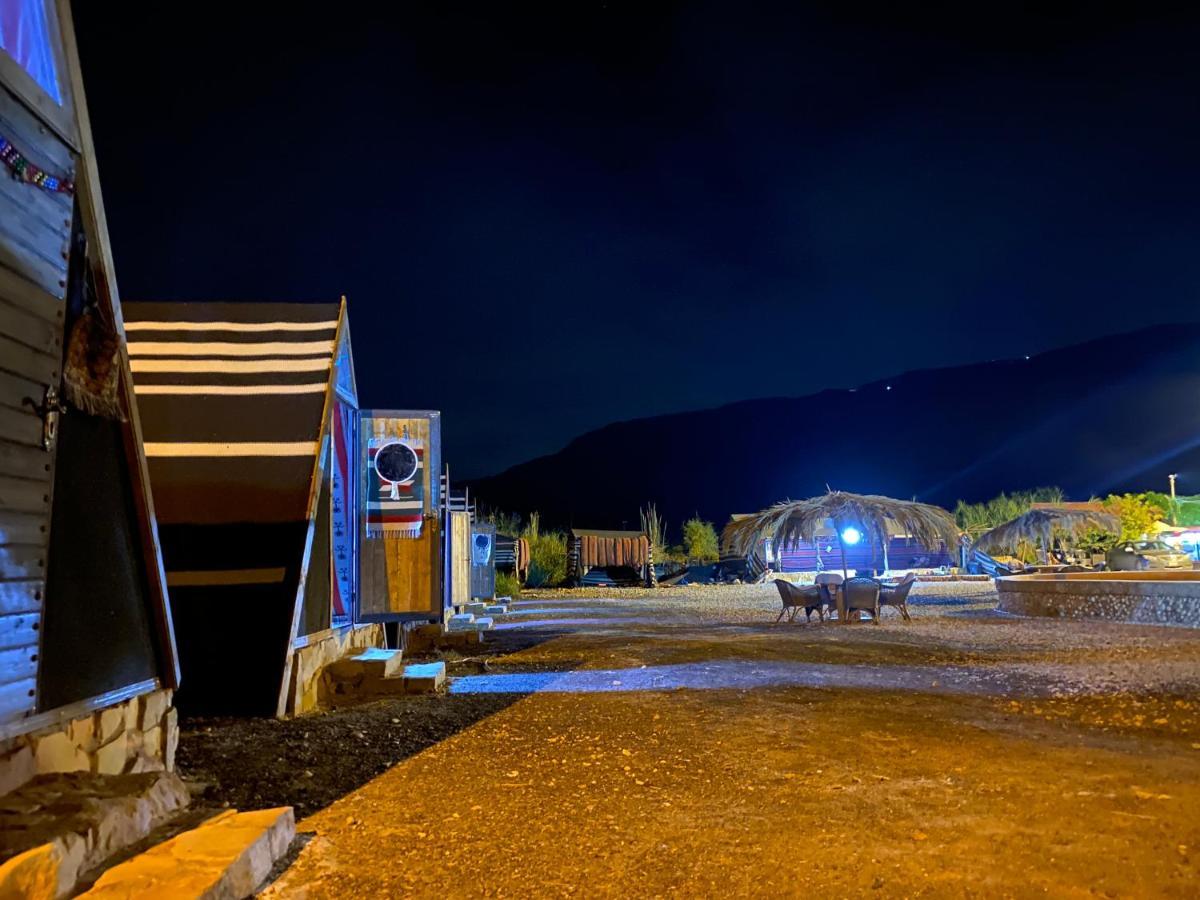 Wadi Al-Hassa Camp Otel Khawkhah Dış mekan fotoğraf