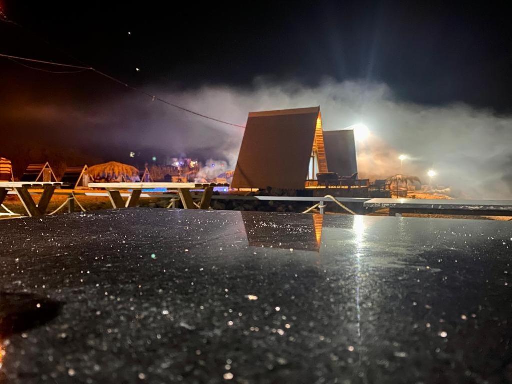 Wadi Al-Hassa Camp Otel Khawkhah Dış mekan fotoğraf