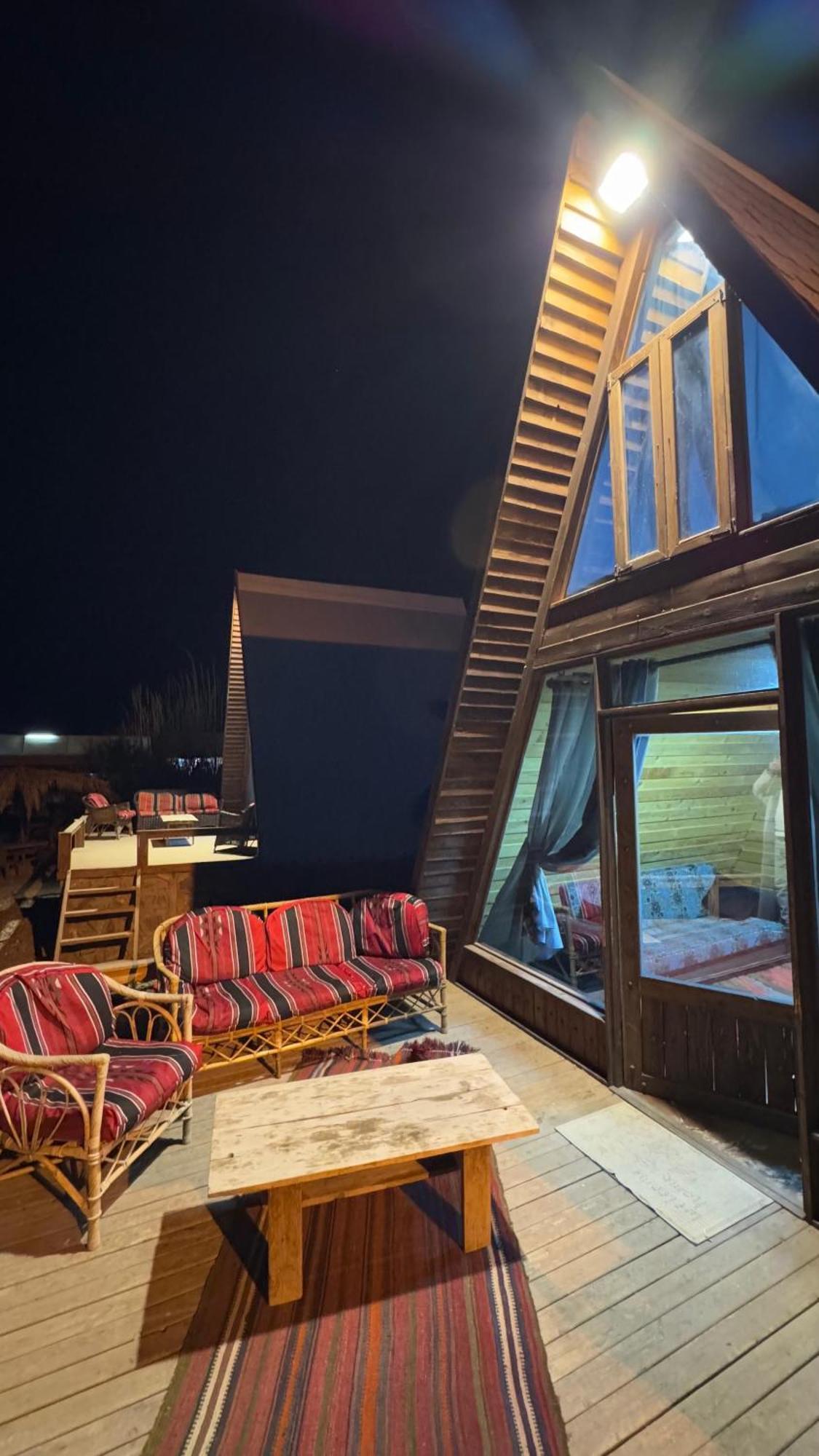 Wadi Al-Hassa Camp Otel Khawkhah Dış mekan fotoğraf
