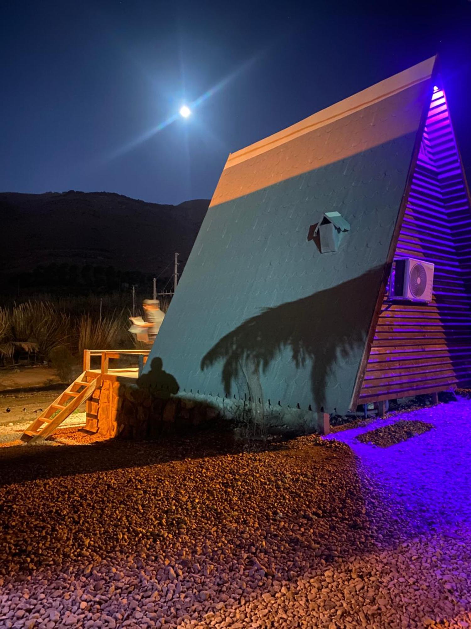 Wadi Al-Hassa Camp Otel Khawkhah Dış mekan fotoğraf