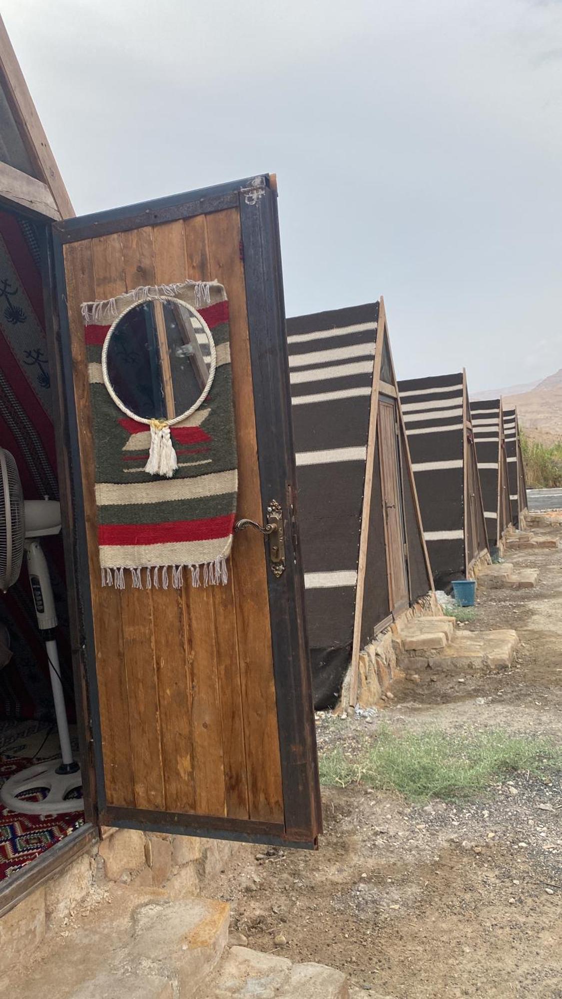 Wadi Al-Hassa Camp Otel Khawkhah Dış mekan fotoğraf