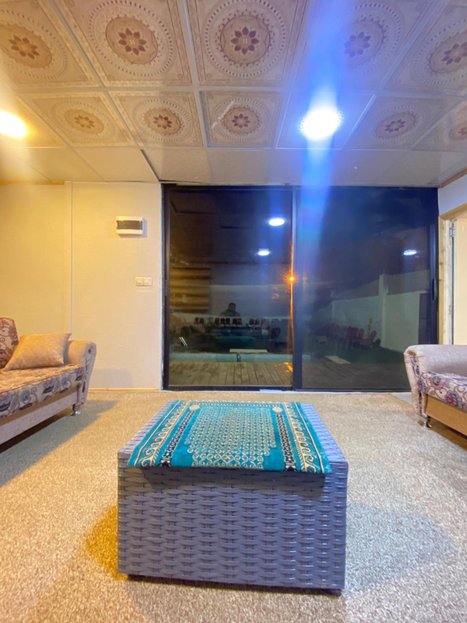 Wadi Al-Hassa Camp Otel Khawkhah Dış mekan fotoğraf