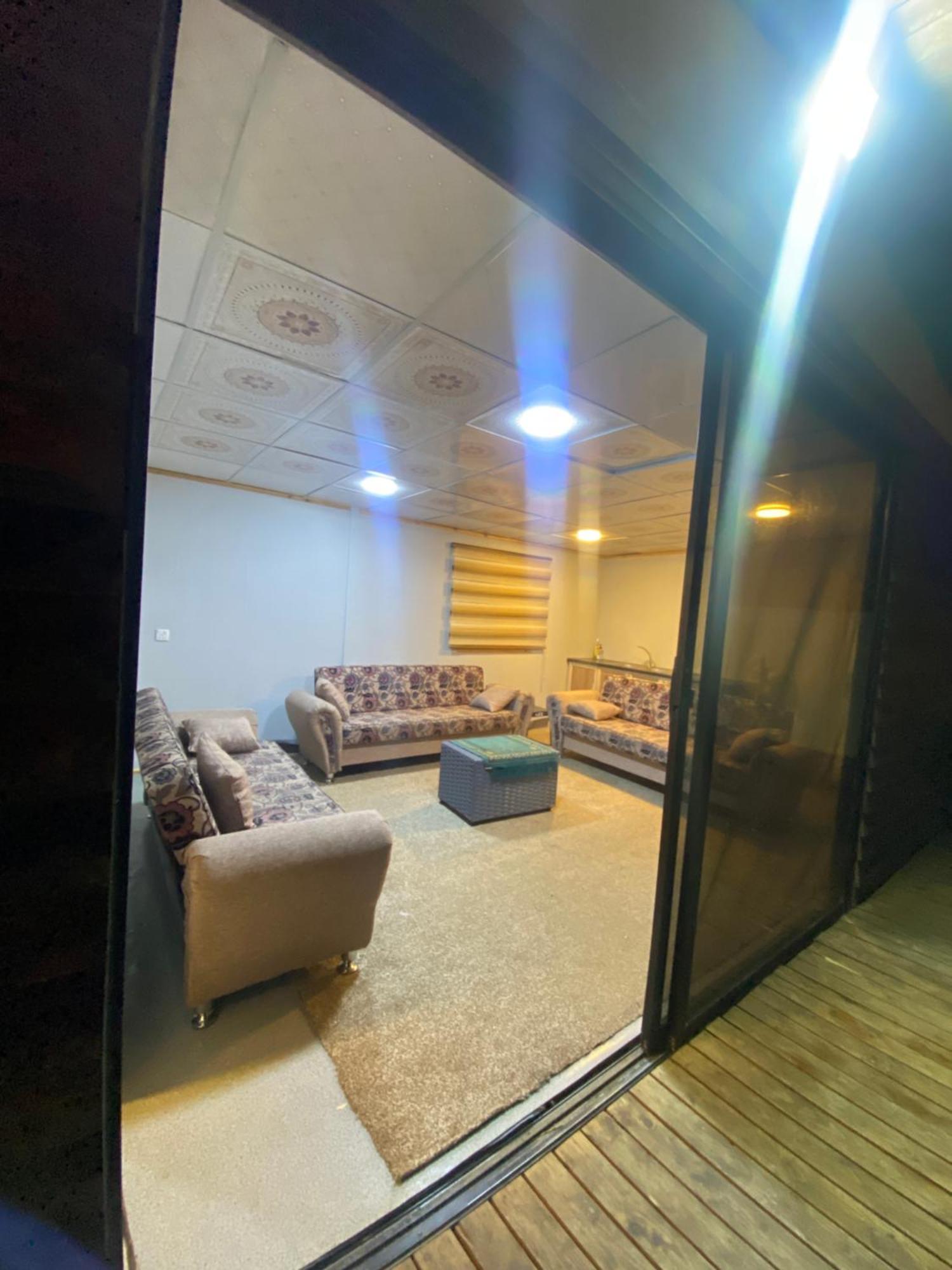Wadi Al-Hassa Camp Otel Khawkhah Dış mekan fotoğraf