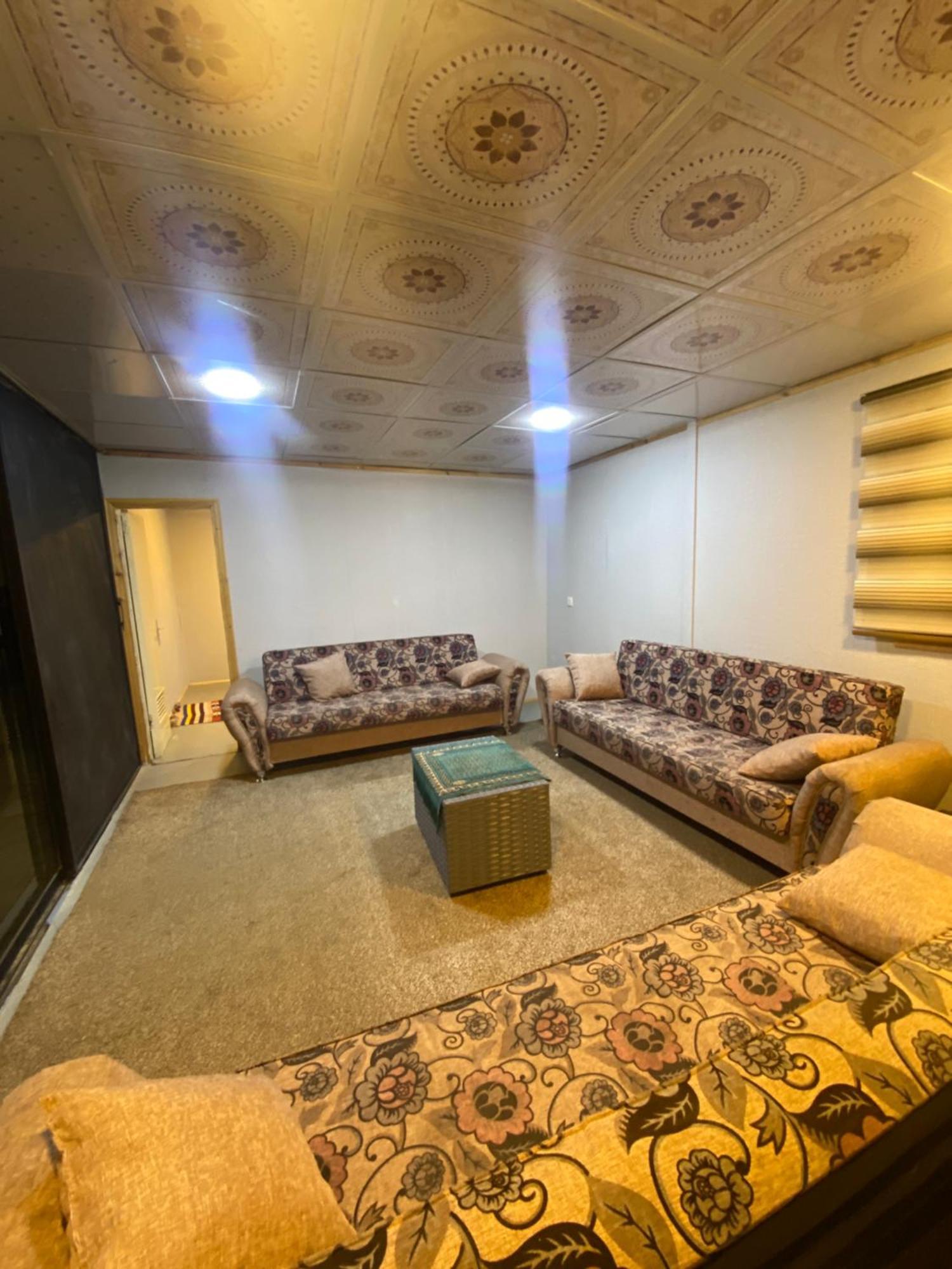 Wadi Al-Hassa Camp Otel Khawkhah Dış mekan fotoğraf